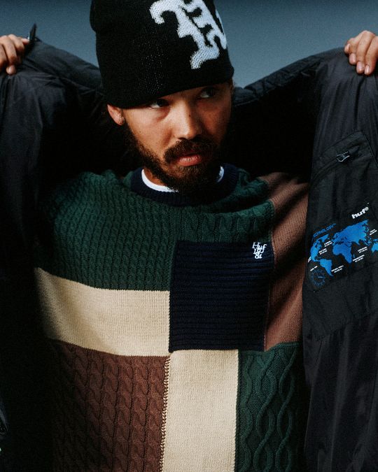 HUF 2025 WINTER COLLECTIONが10/24 発売 (ハフ 2025年 冬/ウィンター コレクション)