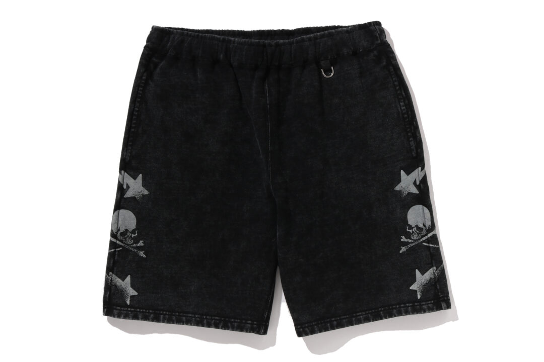 A BATHING APE × mastermind JAPAN 2025 FW “TROPICAL SKULL CAMO”が10/19 発売 (ア ベイシング エイプ マスターマインド ジャパン)