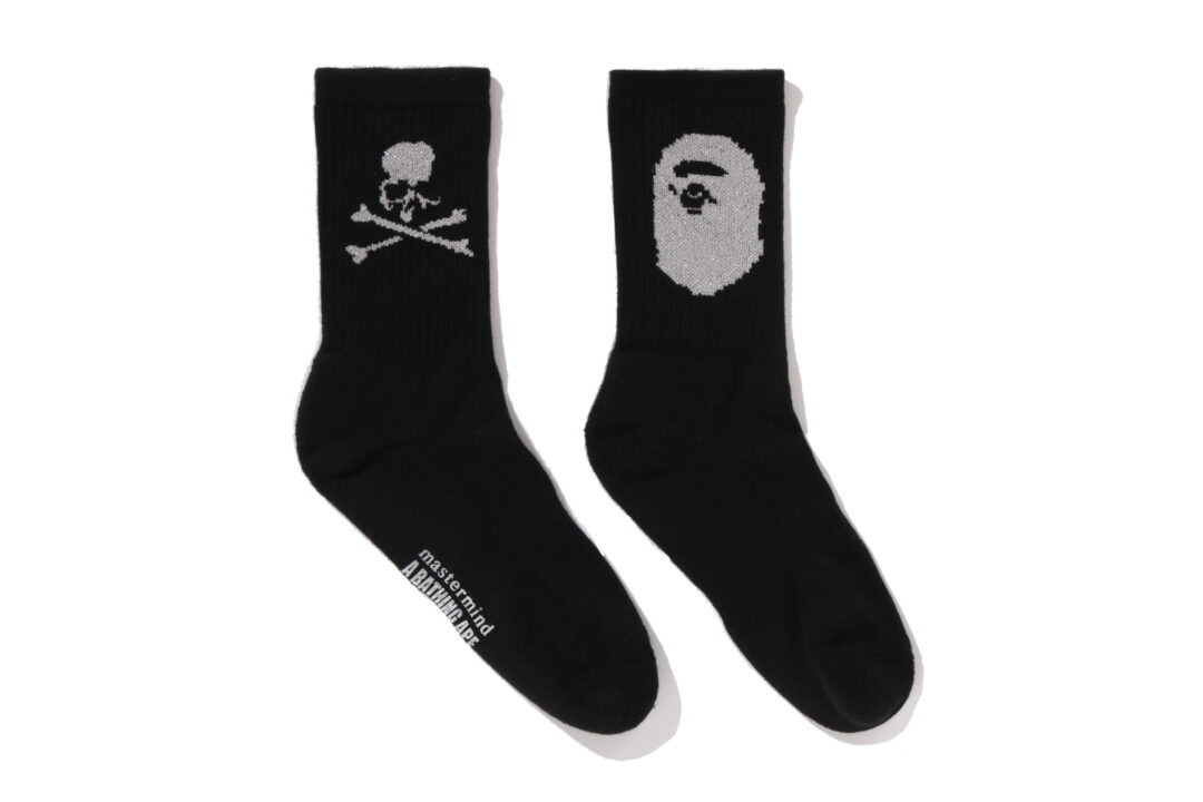 A BATHING APE × mastermind JAPAN 2025 FW “TROPICAL SKULL CAMO”が10/19 発売 (ア ベイシング エイプ マスターマインド ジャパン)
