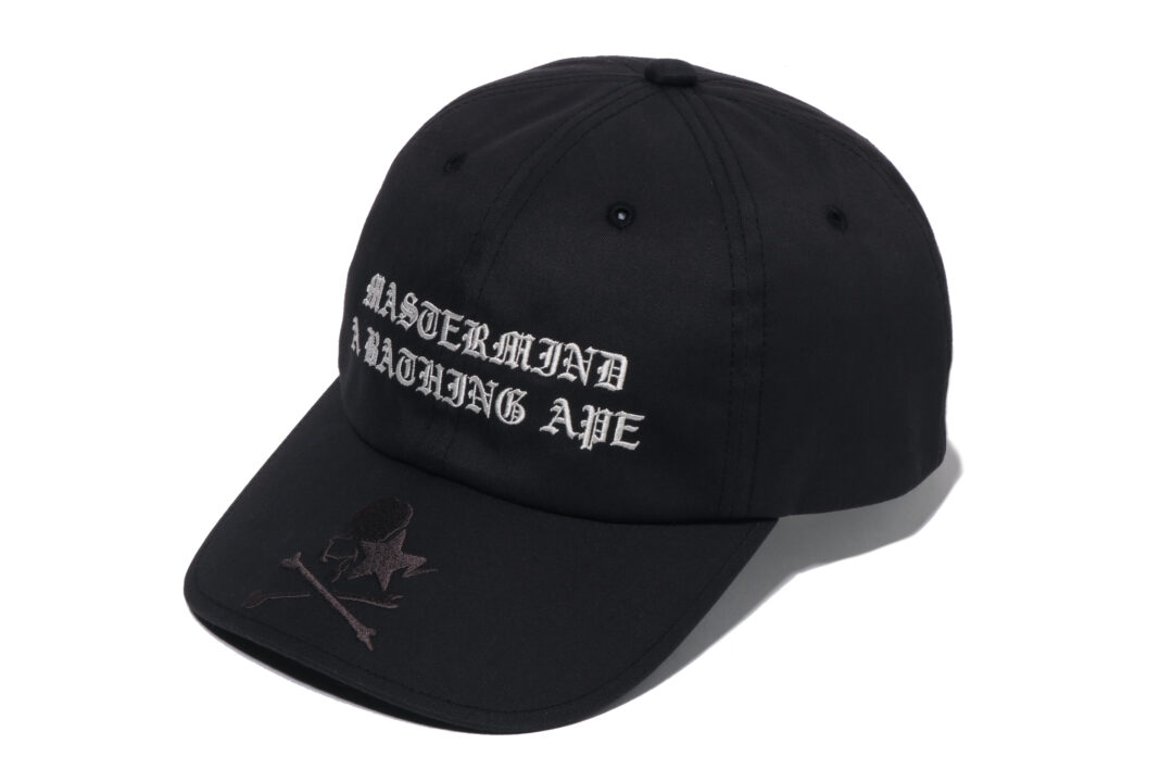 A BATHING APE × mastermind JAPAN 2025 FW “TROPICAL SKULL CAMO”が10/19 発売 (ア ベイシング エイプ マスターマインド ジャパン)