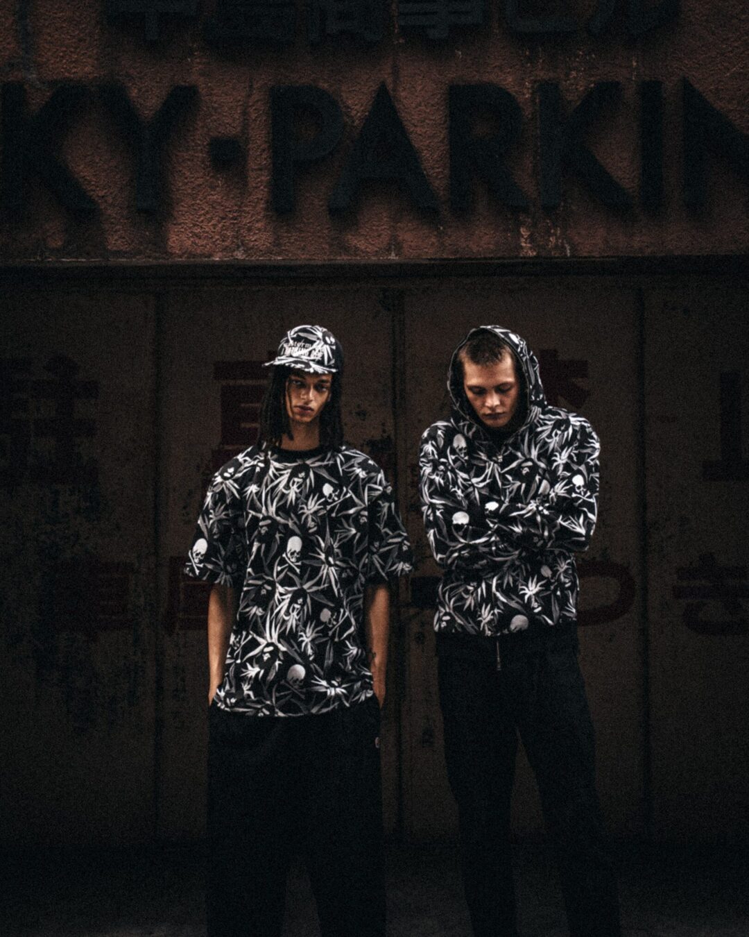 A BATHING APE × mastermind JAPAN 2025 FW “TROPICAL SKULL CAMO”が10/19 発売 (ア ベイシング エイプ マスターマインド ジャパン)