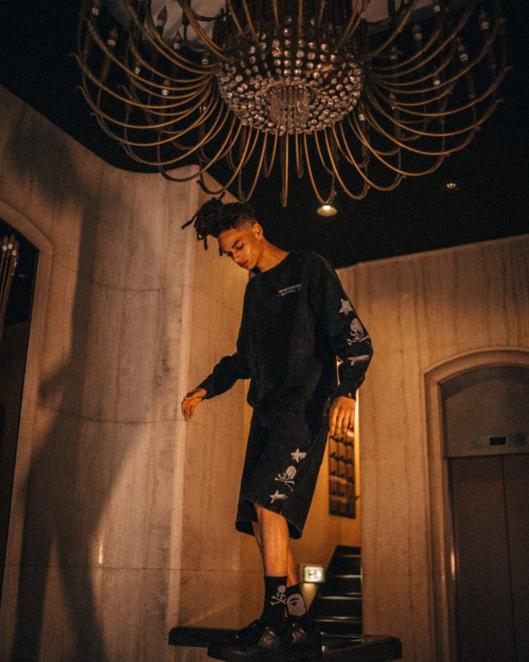 A BATHING APE × mastermind JAPAN 2025 FW “TROPICAL SKULL CAMO”が10/19 発売 (ア ベイシング エイプ マスターマインド ジャパン)