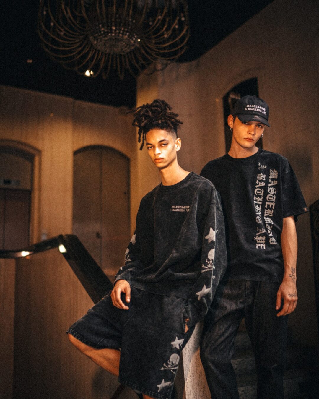 A BATHING APE × mastermind JAPAN 2025 FW “TROPICAL SKULL CAMO”が10/19 発売 (ア ベイシング エイプ マスターマインド ジャパン)