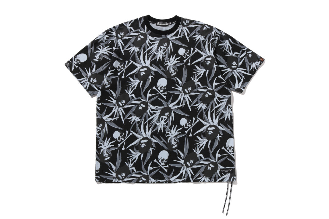 A BATHING APE × mastermind JAPAN 2025 FW “TROPICAL SKULL CAMO”が10/19 発売 (ア ベイシング エイプ マスターマインド ジャパン)