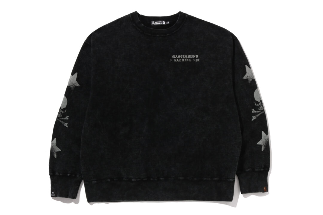 A BATHING APE × mastermind JAPAN 2025 FW “TROPICAL SKULL CAMO”が10/19 発売 (ア ベイシング エイプ マスターマインド ジャパン)