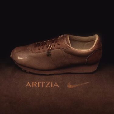 【2025年 10/30 発売予定】Aritzia x NIKE LD-1000 (アリツィア ナイキ)