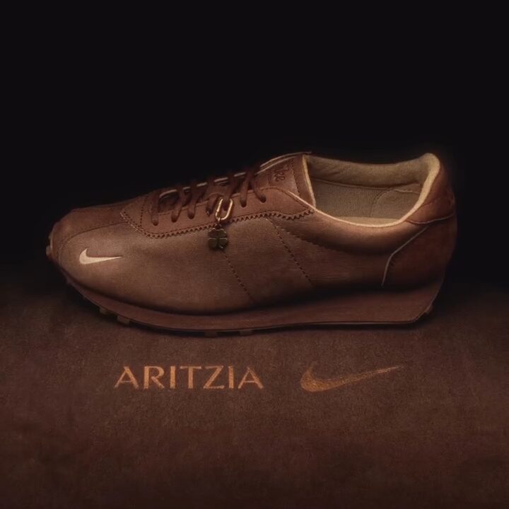 【2025年 10/30 発売予定】Aritzia x NIKE LD-1000 (アリツィア ナイキ)