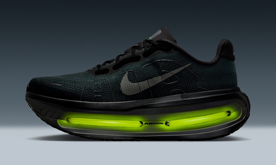 【2025年 発売予定】NIKE VOMERO PREMIUM “Black/Volt” (ナイキ ボメロ プレミアム “ブラック/ボルト”) [HQ2050-001]