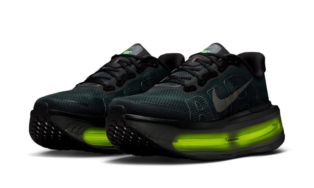 【2025年 発売予定】NIKE VOMERO PREMIUM “Black/Volt” (ナイキ ボメロ プレミアム “ブラック/ボルト”) [HQ2050-001]