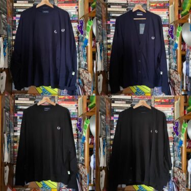 FRED PERRY × SSZ 2025 FW コラボアイテムが10/18 発売 (フレッドペリー SURF SKATE ZINE)