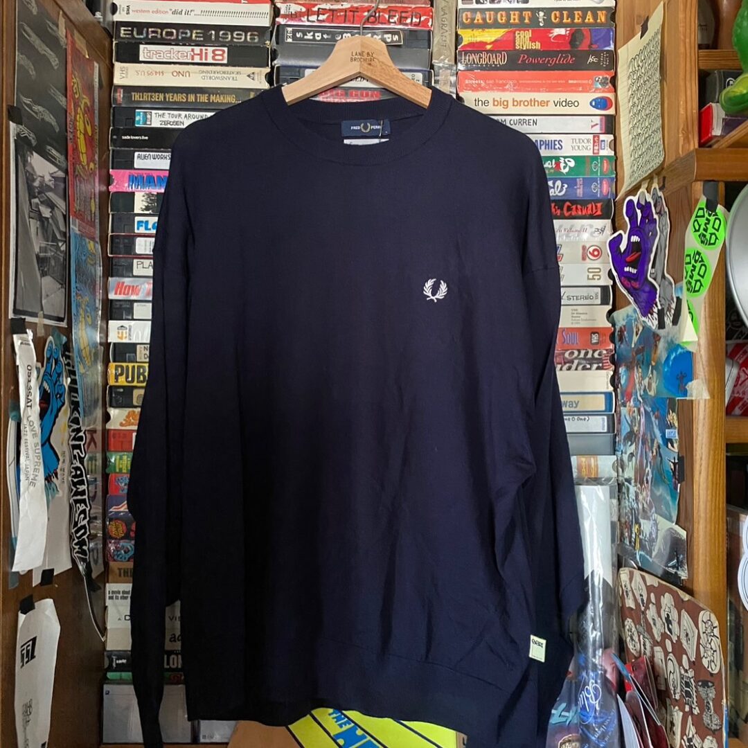 FRED PERRY × SSZ 2025 FW コラボアイテムが10/18 発売 (フレッドペリー SURF SKATE ZINE)
