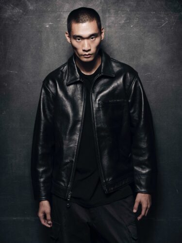 WILDSIDE YOHJI YAMAMOTO × Schott 2025 FW "Leather Trucker Jacket"が10/8 発売 (ヨウジヤマモト ショット)