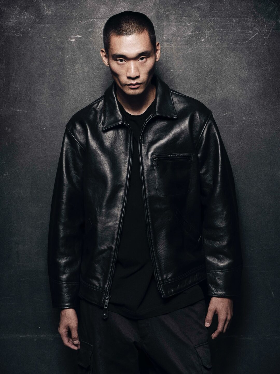 WILDSIDE YOHJI YAMAMOTO × Schott 2025 FW "Leather Trucker Jacket"が10/8 発売 (ヨウジヤマモト ショット)