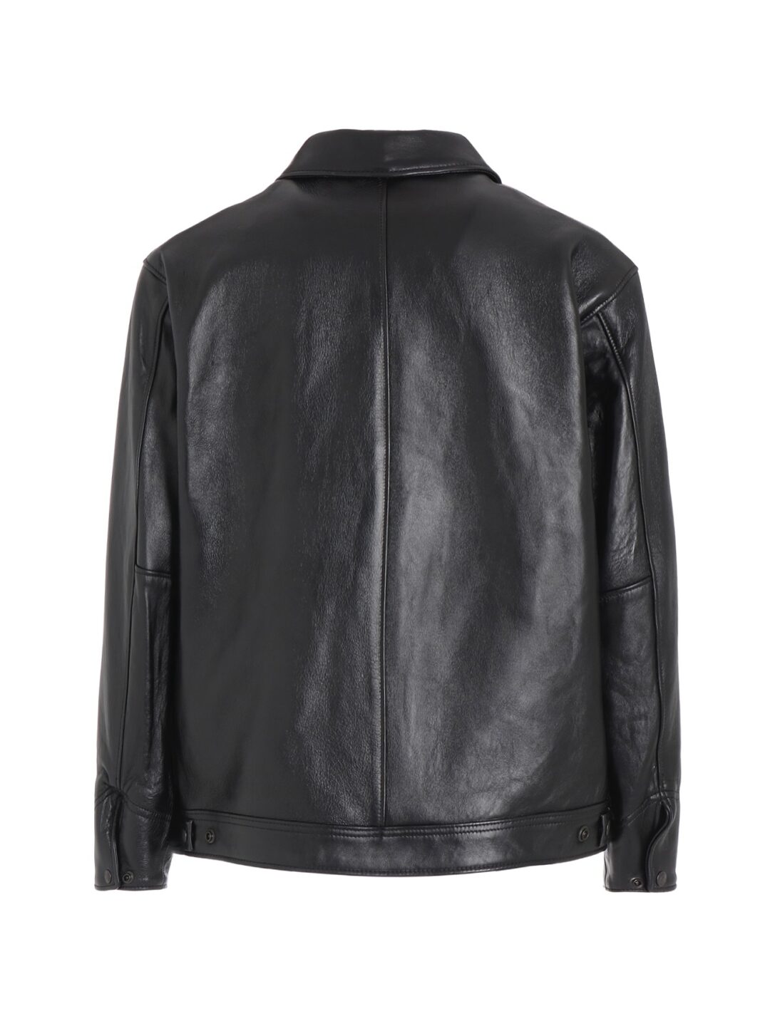 WILDSIDE YOHJI YAMAMOTO × Schott 2025 FW “Leather Trucker Jacket”が10/8 発売 (ヨウジヤマモト ショット)