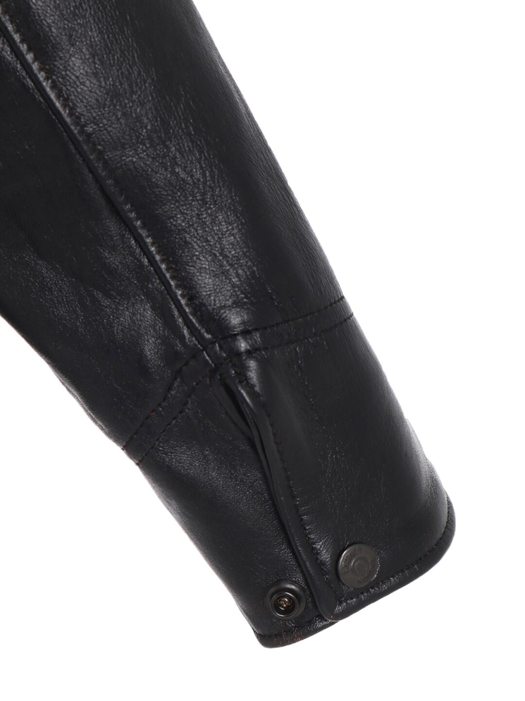 WILDSIDE YOHJI YAMAMOTO × Schott 2025 FW “Leather Trucker Jacket”が10/8 発売 (ヨウジヤマモト ショット)