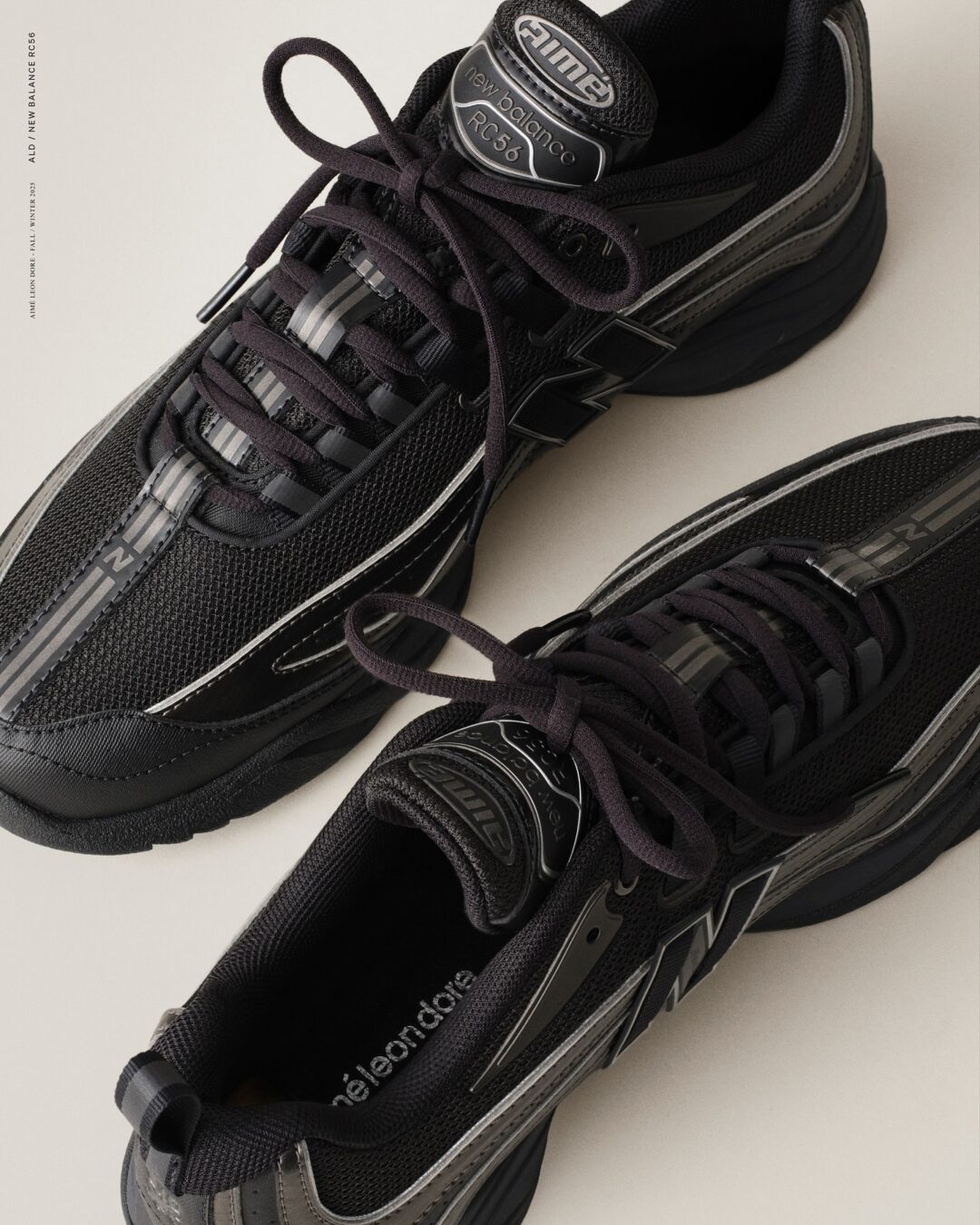 【海外 2025年 10/30 発売】Aimé Leon Dore × New Balance RC56 2025 FW (ニューバランス エメ レオン ドレ)