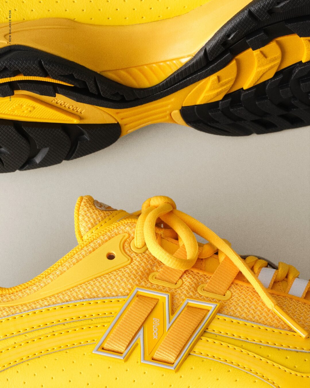 【海外 2025年 10/30 発売】Aimé Leon Dore × New Balance RC56 2025 FW (ニューバランス エメ レオン ドレ)