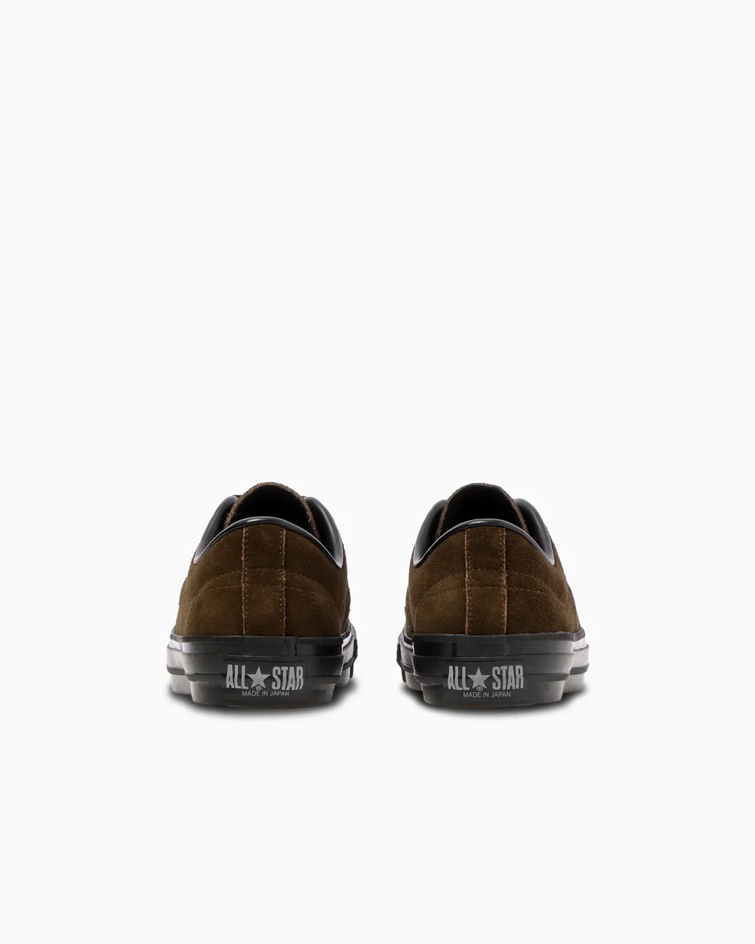 【2025年 10/10 発売】CONVERSE ONE STAR SUEDE “Brown/Black” (コンバース ワンスター スエード) [33702410]