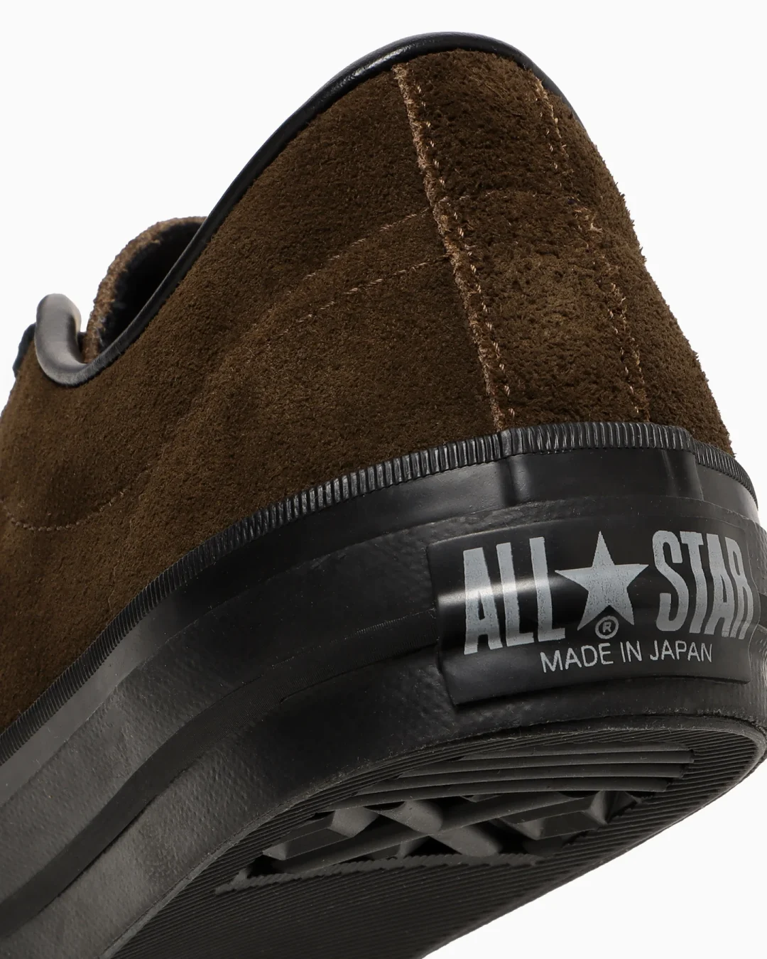 【2025年 10/10 発売】CONVERSE ONE STAR SUEDE “Brown/Black” (コンバース ワンスター スエード) [33702410]