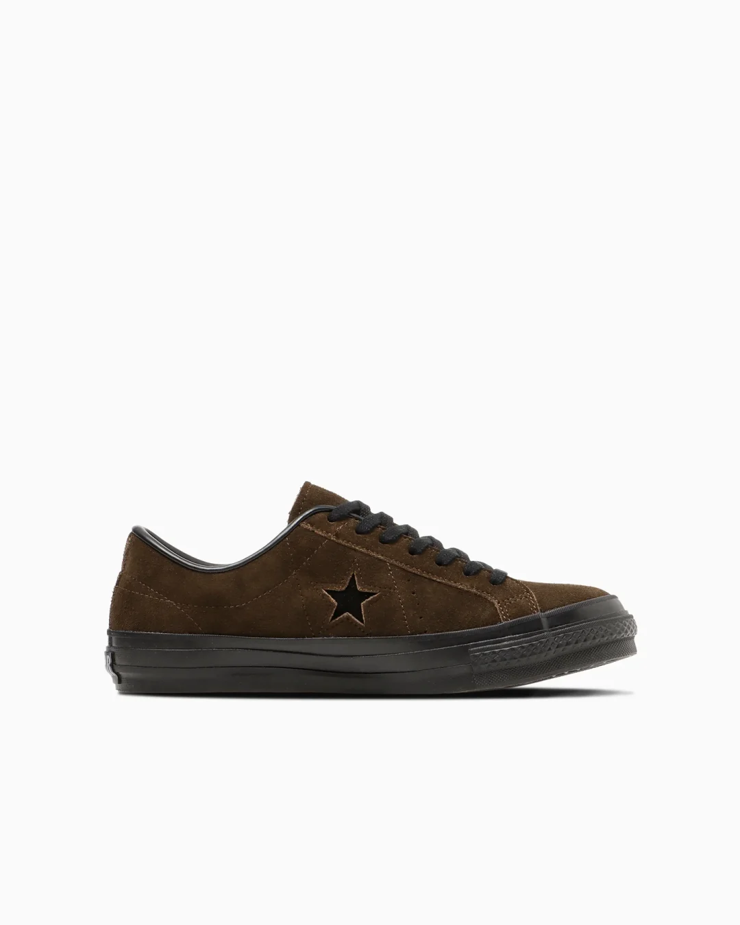 【2025年 10/10 発売】CONVERSE ONE STAR SUEDE “Brown/Black” (コンバース ワンスター スエード) [33702410]