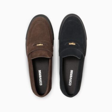 【2025年 10/24 発売】コインローファーをモチーフにしたした CONVERSE ALL STAR COINLOAFER SU (コンバース オールスター コインローファー) [31316670/31316671]