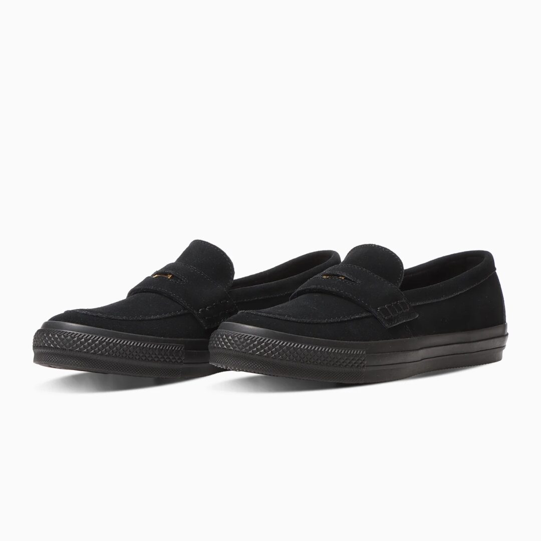 【2025年 10/24 発売】コインローファーをモチーフにしたした CONVERSE ALL STAR COINLOAFER SU (コンバース オールスター コインローファー) [31316670/31316671]