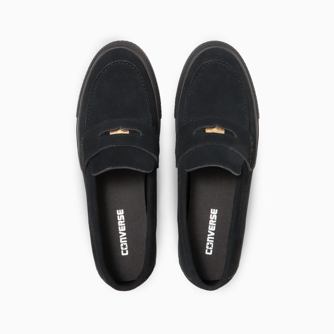 【2025年 10/24 発売】コインローファーをモチーフにしたした CONVERSE ALL STAR COINLOAFER SU (コンバース オールスター コインローファー) [31316670/31316671]