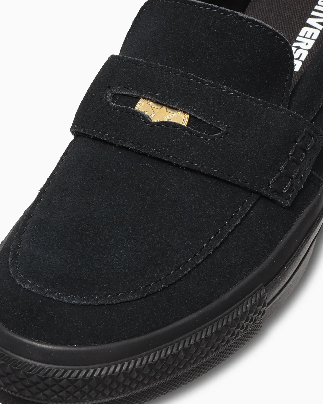 【2025年 10/24 発売】コインローファーをモチーフにしたした CONVERSE ALL STAR COINLOAFER SU (コンバース オールスター コインローファー) [31316670/31316671]