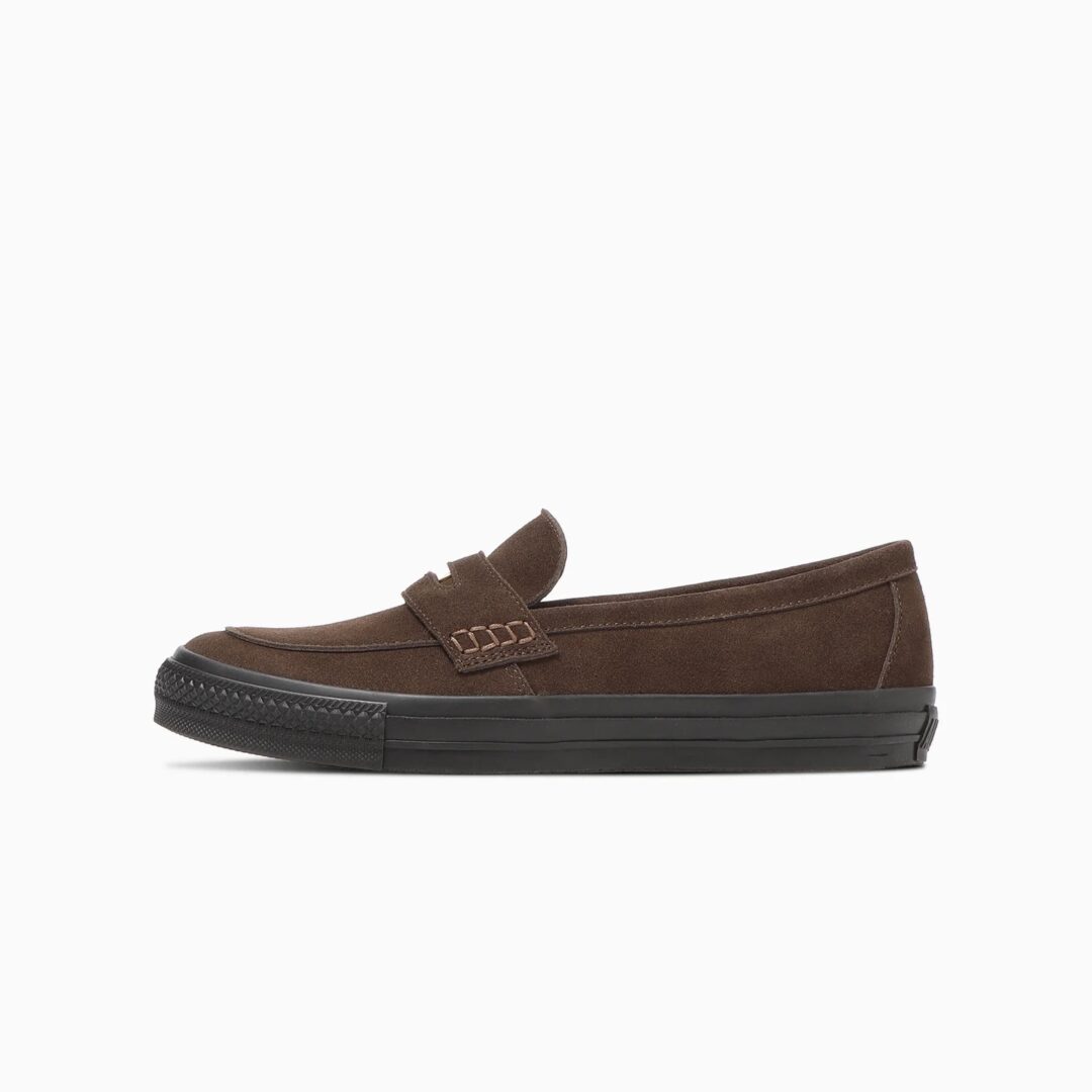 【2025年 10/24 発売】コインローファーをモチーフにしたした CONVERSE ALL STAR COINLOAFER SU (コンバース オールスター コインローファー) [31316670/31316671]