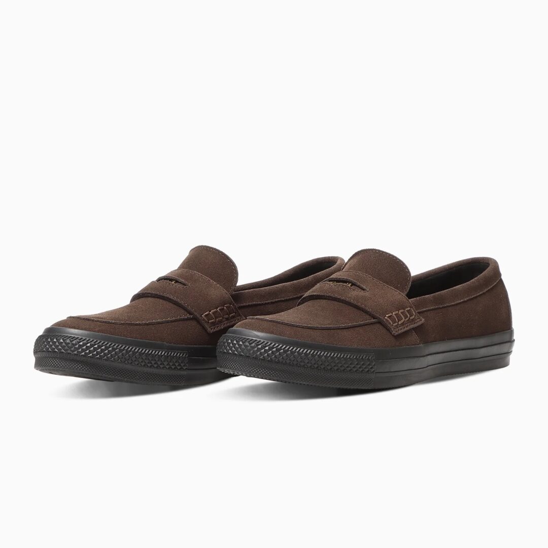 【2025年 10/24 発売】コインローファーをモチーフにしたした CONVERSE ALL STAR COINLOAFER SU (コンバース オールスター コインローファー) [31316670/31316671]