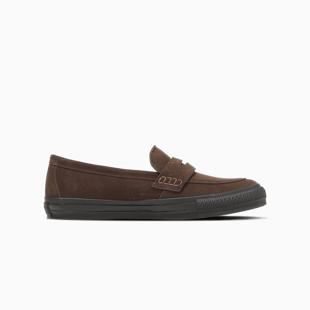【2025年 10/24 発売】コインローファーをモチーフにしたした CONVERSE ALL STAR COINLOAFER SU (コンバース オールスター コインローファー) [31316670/31316671]