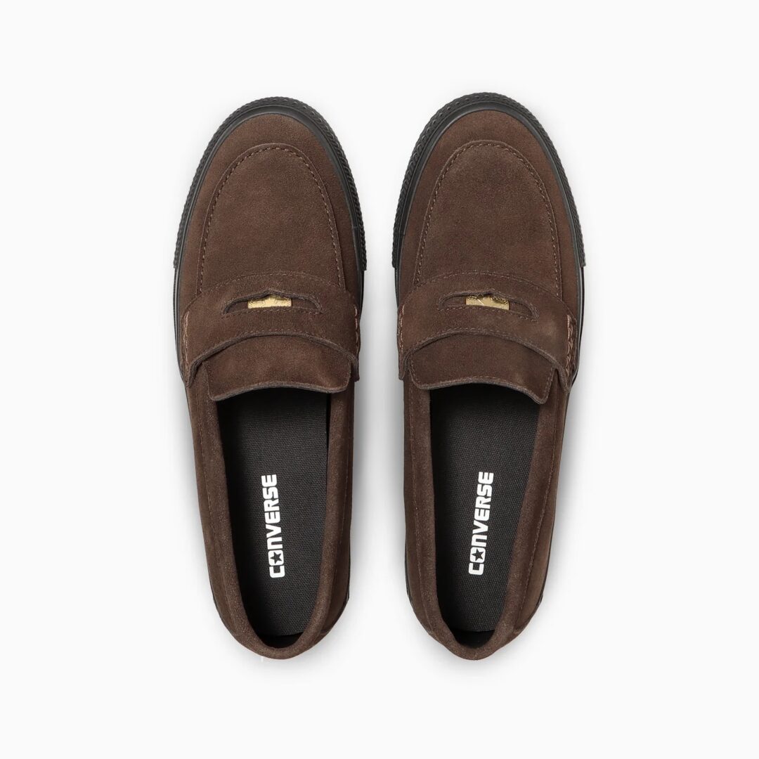 【2025年 10/24 発売】コインローファーをモチーフにしたした CONVERSE ALL STAR COINLOAFER SU (コンバース オールスター コインローファー) [31316670/31316671]