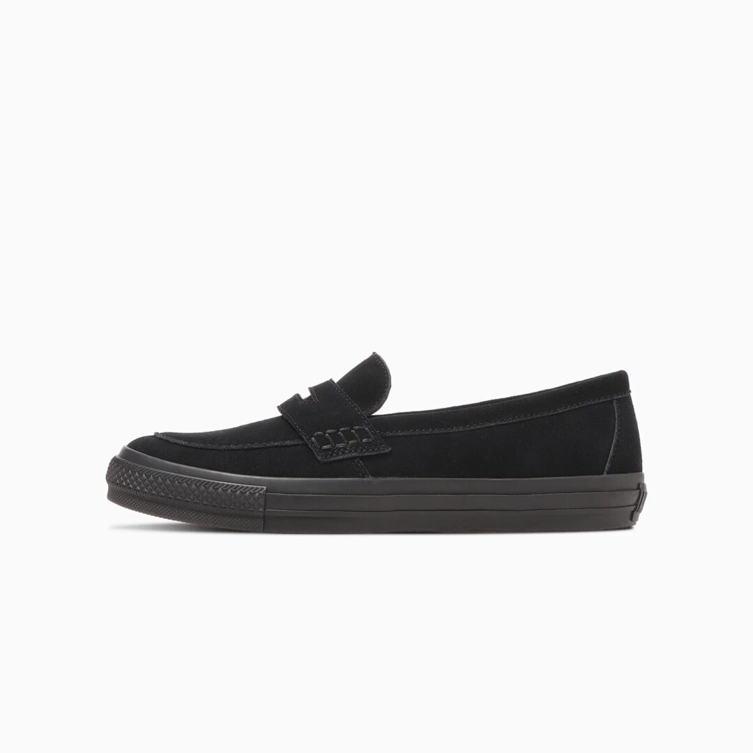【2025年 10/24 発売】コインローファーをモチーフにしたした CONVERSE ALL STAR COINLOAFER SU (コンバース オールスター コインローファー) [31316670/31316671]