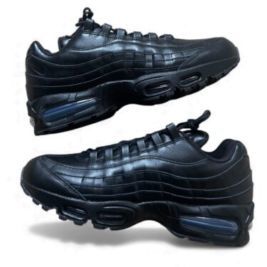 【2025年 発売予定】NIKE AIR MAX 95 "Leather/Triple Black" (ナイキ エア マックス 95 “レザー/トリプルブラック”) [IM0696-001]