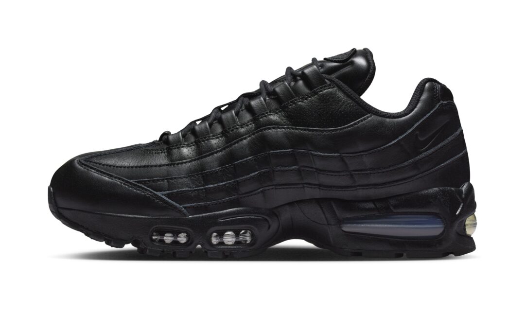 2025年 12/20 & 12/27 発売】NIKE AIR MAX 95 “Leather/Triple Black