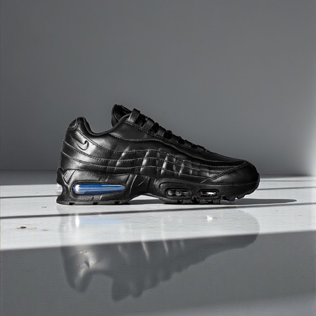 2025年 12/20 & 12/27 発売】NIKE AIR MAX 95 “Leather/Triple Black