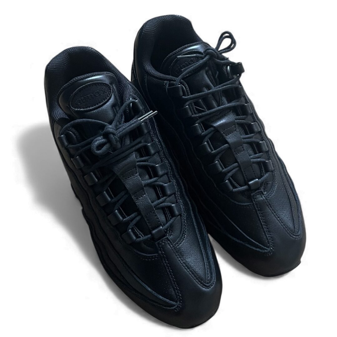 【2025年 発売予定】NIKE AIR MAX 95 “Leather/Triple Black” (ナイキ エア マックス 95 “レザー/トリプルブラック”) [IM0696-001]