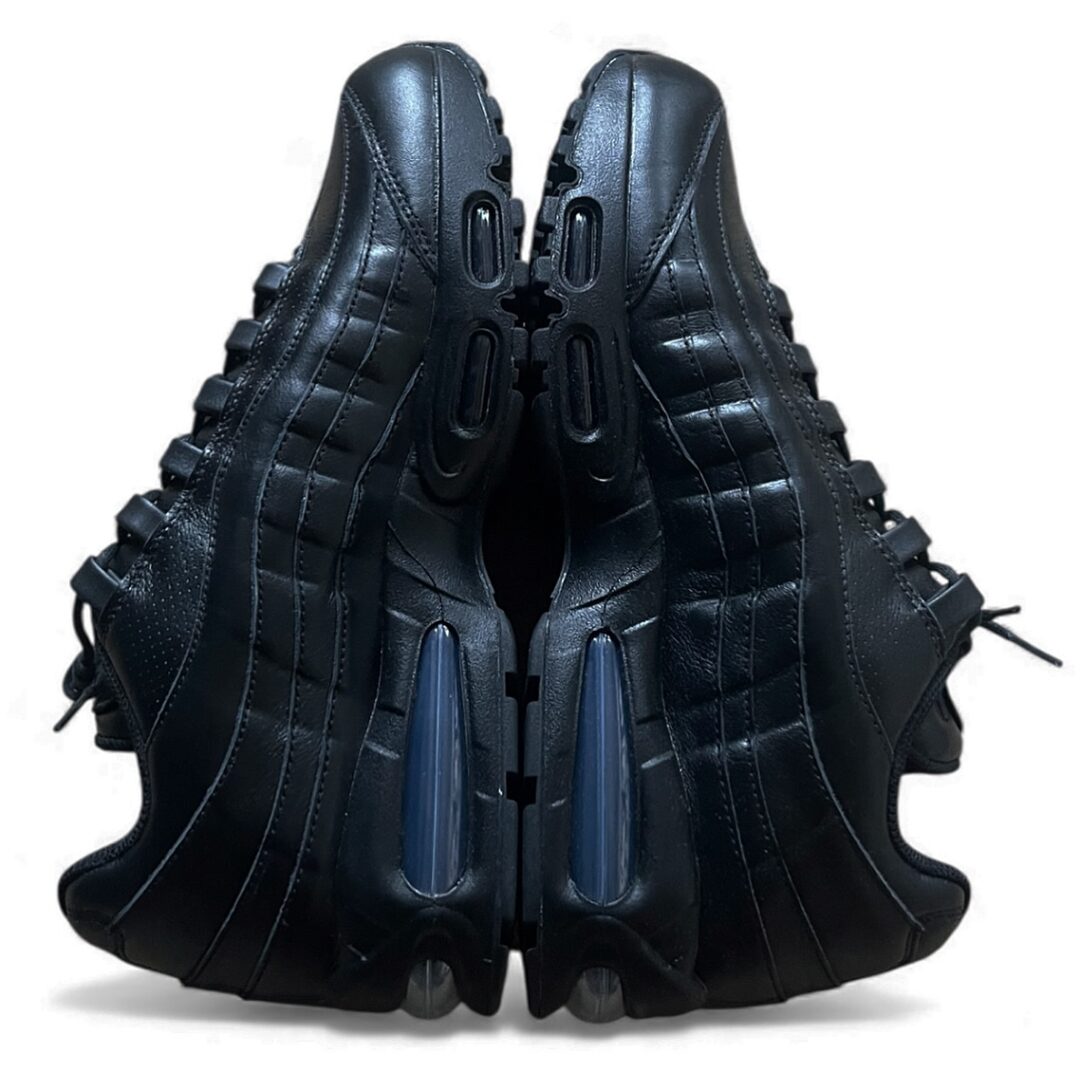 【2025年 発売予定】NIKE AIR MAX 95 “Leather/Triple Black” (ナイキ エア マックス 95 “レザー/トリプルブラック”) [IM0696-001]
