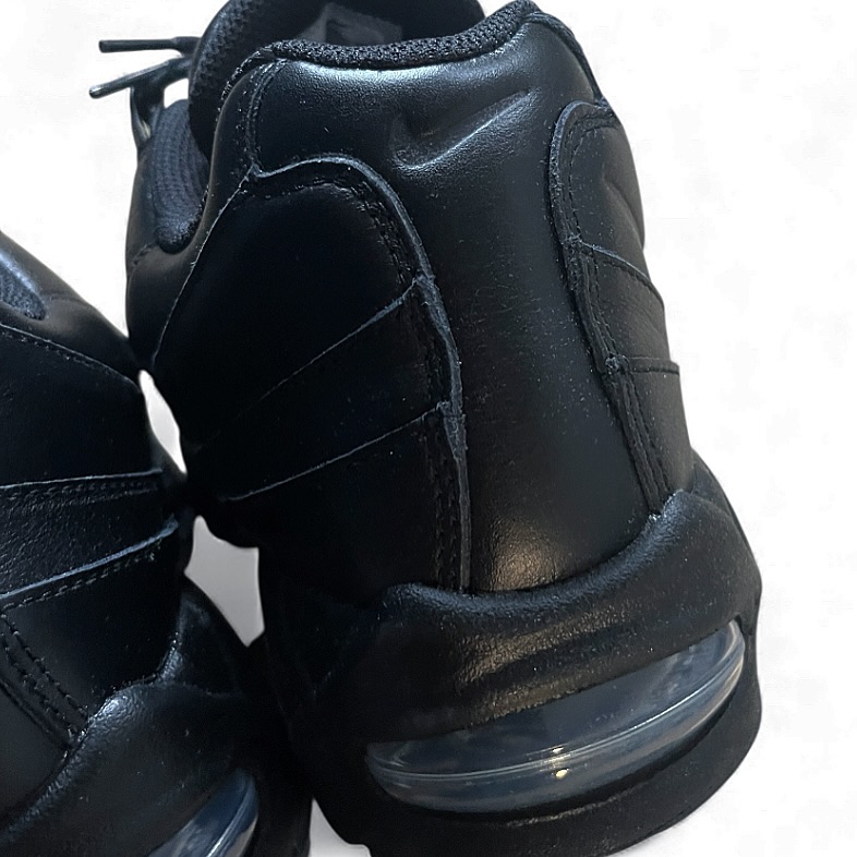 【2025年 発売予定】NIKE AIR MAX 95 “Leather/Triple Black” (ナイキ エア マックス 95 “レザー/トリプルブラック”) [IM0696-001]