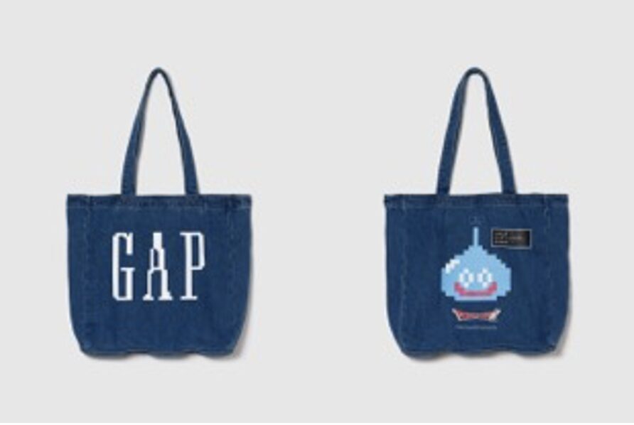 Gap、ドラゴンクエストとのコラボコレクションをプレミアム・アウトレット限定で2025年 11/7 発売 (ギャップ Dragon Quest)