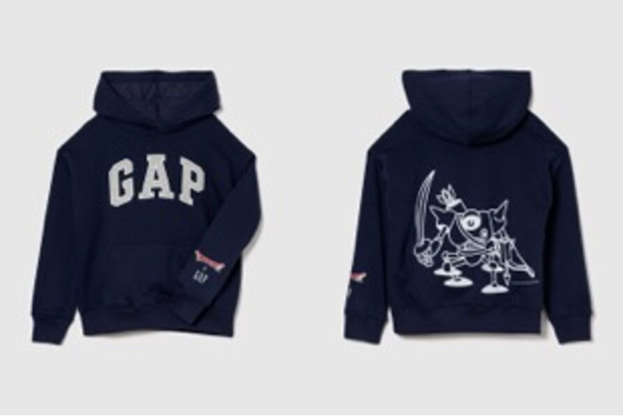 Gap、ドラゴンクエストとのコラボコレクションをプレミアム・アウトレット限定で2025年 11/7 発売 (ギャップ Dragon Quest)