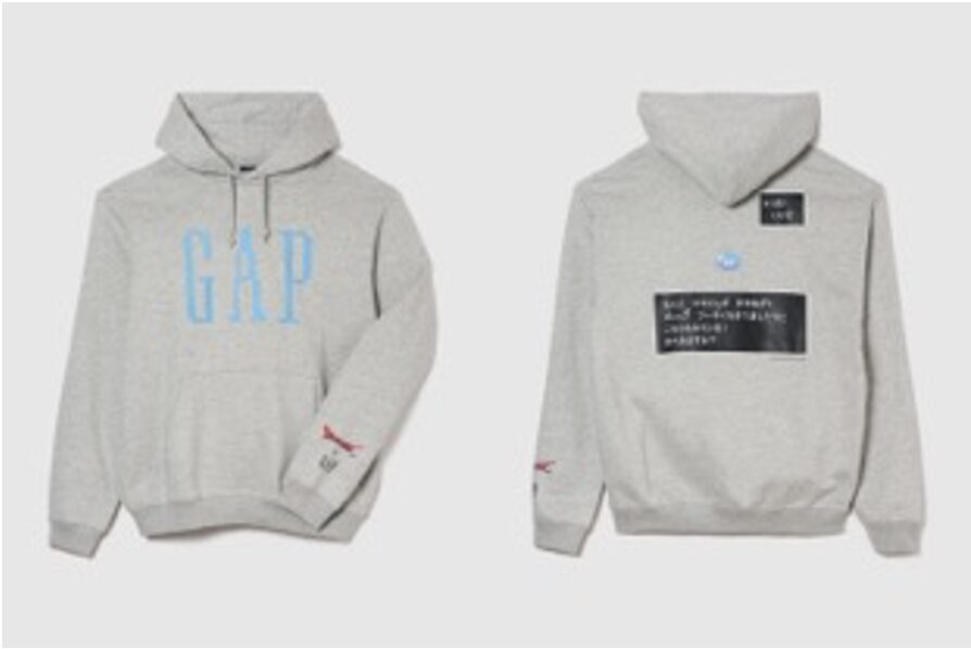 Gap、ドラゴンクエストとのコラボコレクションをプレミアム・アウトレット限定で2025年 11/7 発売 (ギャップ Dragon Quest)