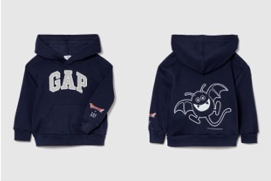 Gap、ドラゴンクエストとのコラボコレクションをプレミアム・アウトレット限定で2025年 11/7 発売 (ギャップ Dragon Quest)