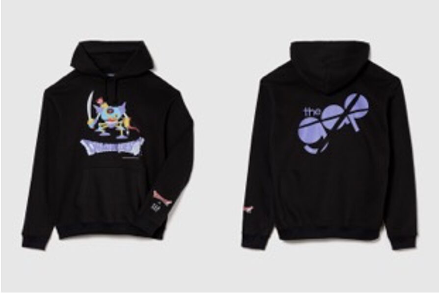 Gap、ドラゴンクエストとのコラボコレクションをプレミアム・アウトレット限定で2025年 11/7 発売 (ギャップ Dragon Quest)