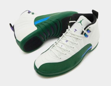【2026年 9/19 発売予定】NIKE AIR JORDAN 12 RETRO “Bucks” (ナイキ エア ジョーダン 12 レトロ “バックス”) [CT8013-103]