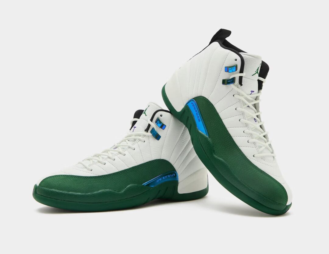 【2026年 9/19 発売予定】NIKE AIR JORDAN 12 RETRO “Bucks” (ナイキ エア ジョーダン 12 レトロ “バックス”) [CT8013-103]