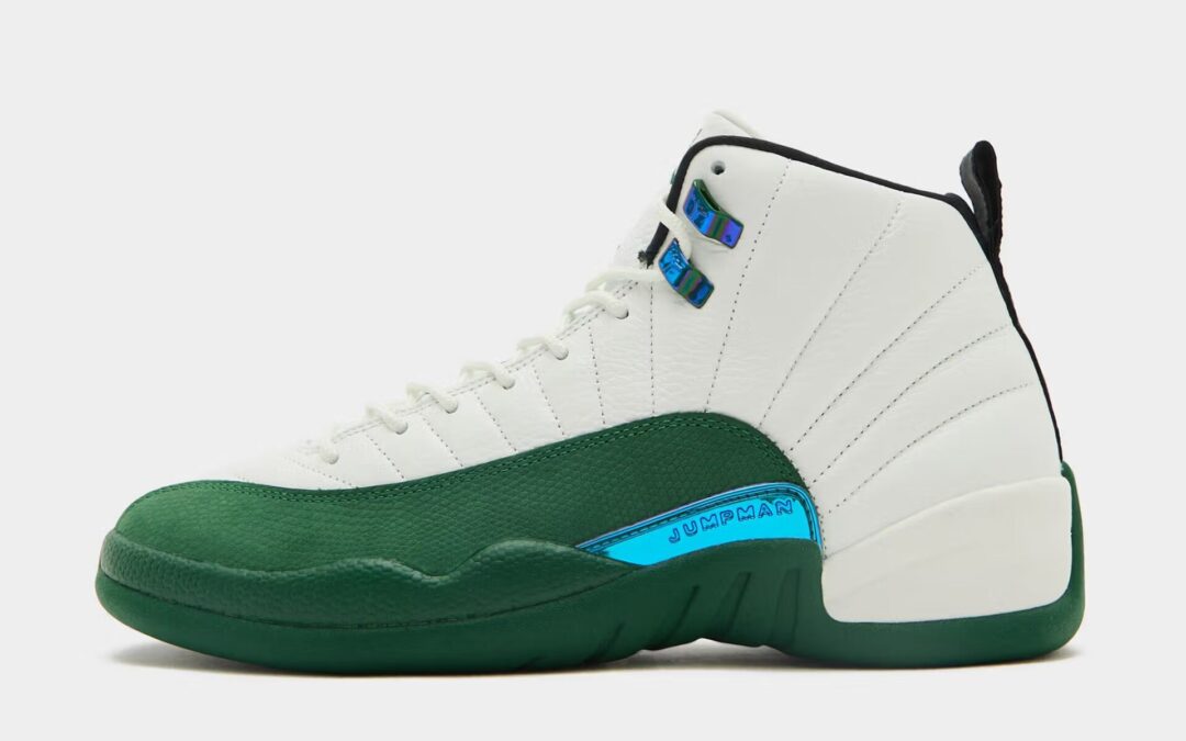 【2026年 9/19 発売予定】NIKE AIR JORDAN 12 RETRO “Bucks” (ナイキ エア ジョーダン 12 レトロ “バックス”) [CT8013-103]