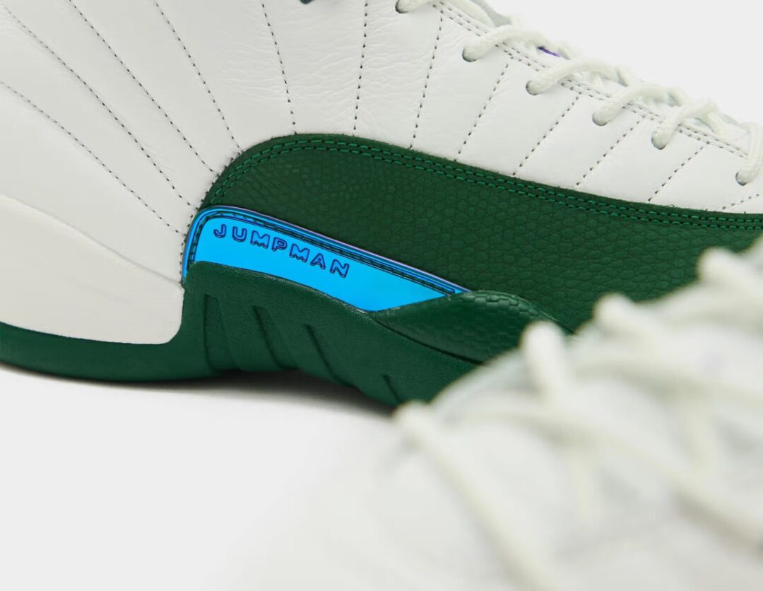【2026年 9/19 発売予定】NIKE AIR JORDAN 12 RETRO “Bucks” (ナイキ エア ジョーダン 12 レトロ “バックス”) [CT8013-103]