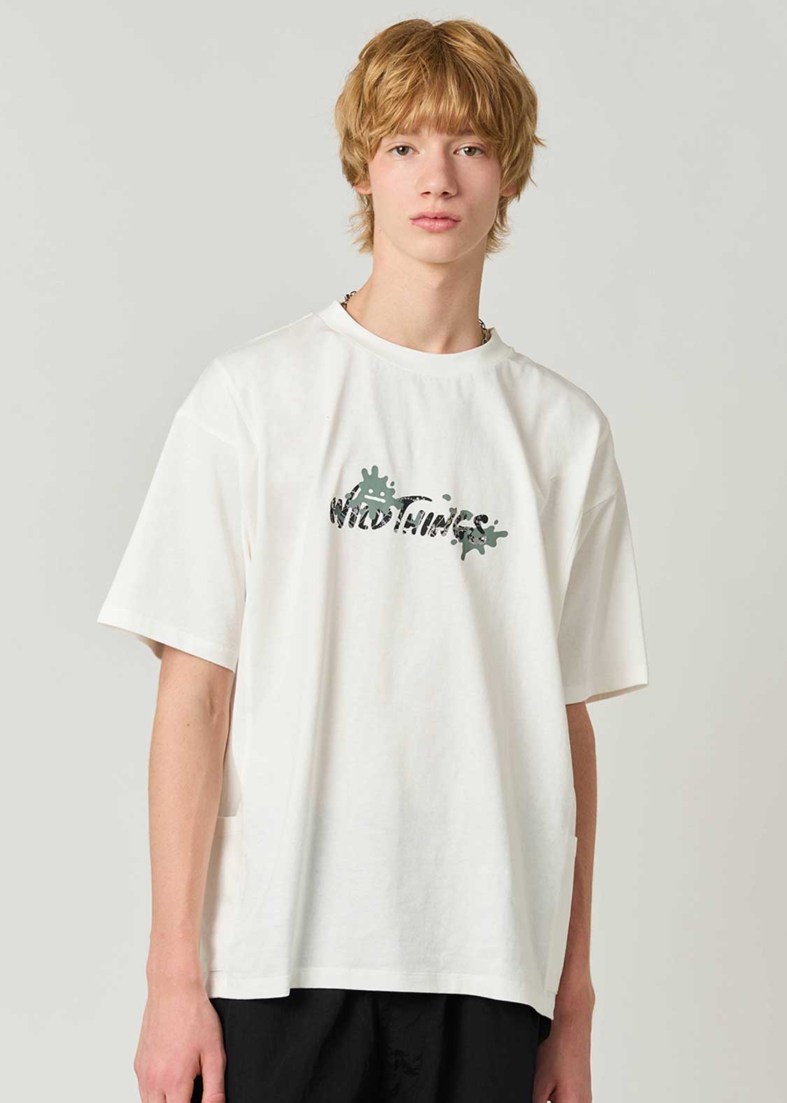 WILD THINGS × グラニフ “ビューティフルシャドー” コラボコレクションが発売 (ワイルドシングス graniph)