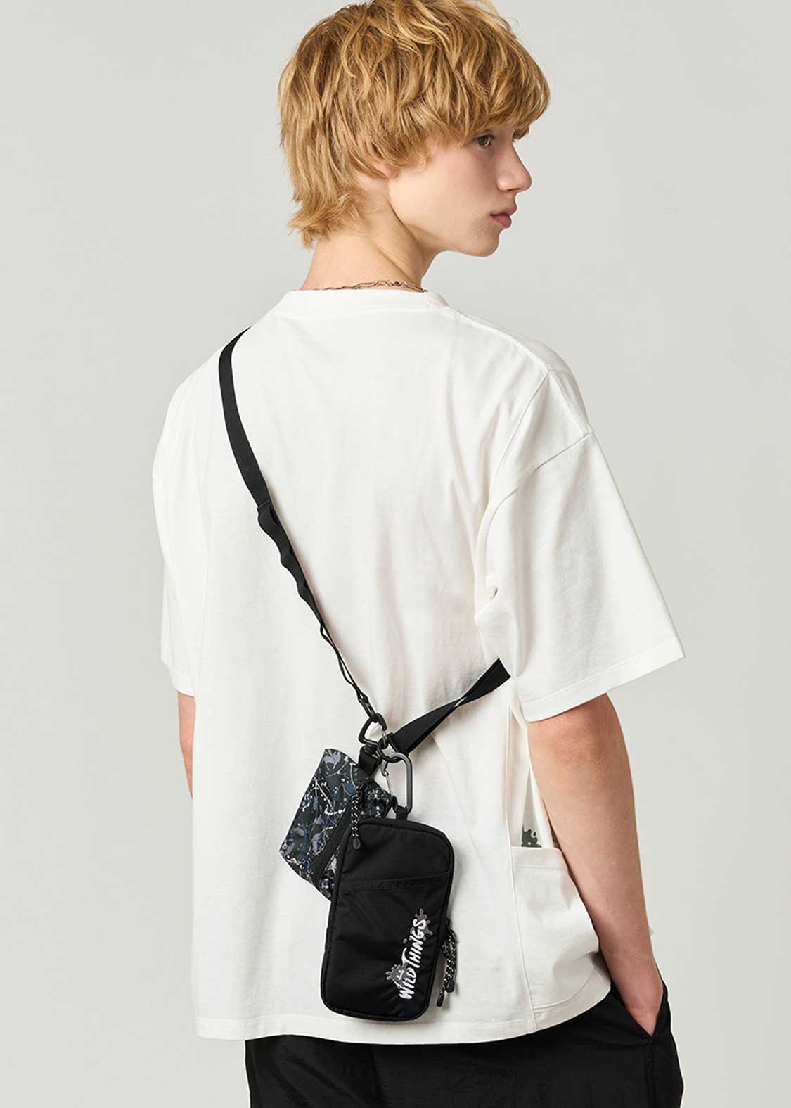 WILD THINGS × グラニフ “ビューティフルシャドー” コラボコレクションが発売 (ワイルドシングス graniph)